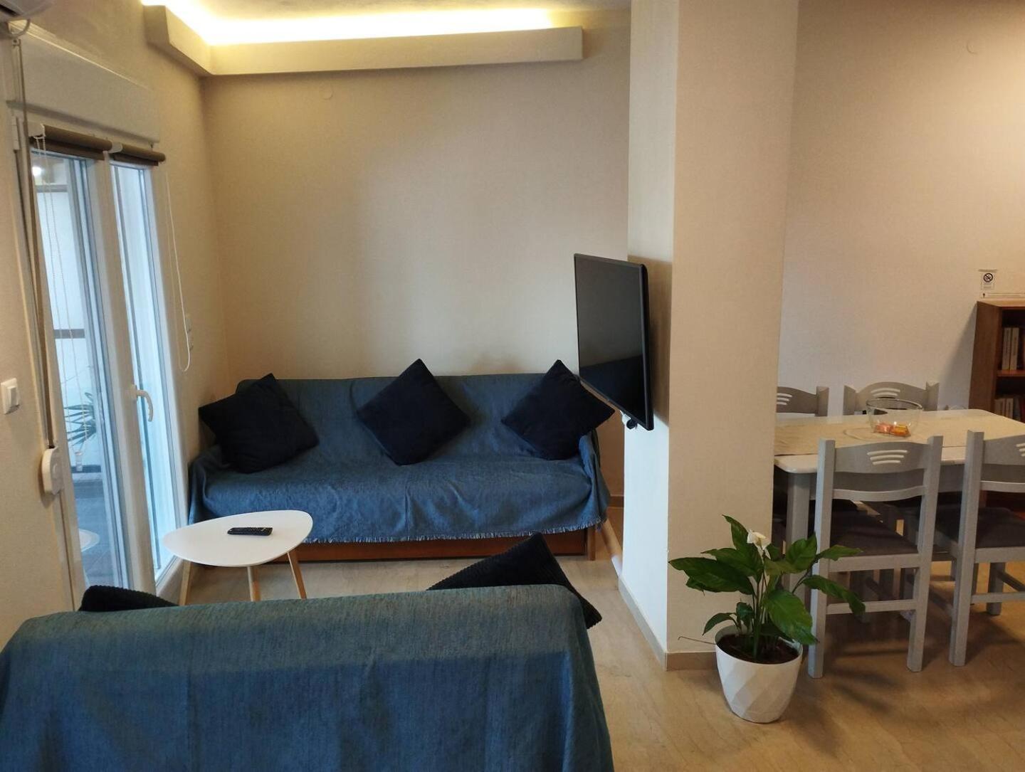 Parkview Central Apartment - Xanthi Exterior foto